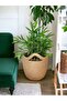 25*25 cm Straw Jute Basket
