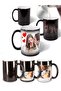 Illustrated Magic Mug Cup(Please Do Not Order Without Contacting the Sellers) - 3