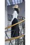 Special Design Puffy Tulle Cindy Lined Skirt (100 cm) - 5