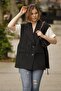 Sasha Striped Vest Tns-4457