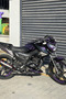 Orafol Purple Color Complete Sticker Set for Tvs Raider 125 (49 Pieces) - 3
