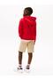 Unisex Essential Logo Hoodie Made of Pure Cotton - 8