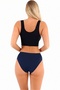 Women's Cotton Combed Single Jersey Fabric Bikini Panties Women's Bikini Panties 3 Pieces - 6