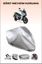 Freccia 150 GRAY WATERPROOF MOTORCYCLE BRAND PREMIUM