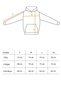 Black Oversize Hooded Hoodie Sweatshirt - 4