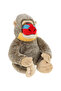 Keeleco Monkey Mandrill 25Cm