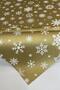 Pvc Fiber-Based Erasable Oilcloth Tablecloth_Snow_1096 - 5