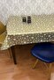 Pvc Fiber-Based Erasable Oilcloth Tablecloth_Snow_1096 - 4