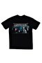 Metallica Printed Unisex 100% Cotton Black T-Shirt