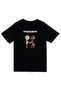 Radiohead Printed Unisex 100% Cotton Black T-Shirt