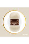 Angora Gold Glitter 5 Pack Color Code: 67-Candle-Light 100 g - 500 m