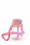 Come on Straw Drinker - Colorful Children's Drinker with Practical Lid - School Neck Hanging Drinker 750 ml - 3