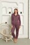 dantelli pijama takımı - 2