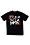 تي شيرت بطبعة System Of A Down
