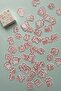 50Pcs Kawaii Cow Sticker Set Bullet Journal Scrapbook Laptop Agenda Planner Mini Cute - 4