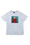 Placebo Printed Unisex 100% Cotton White T-Shirt