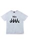 The Beatles Printed Unisex 100% Cotton White T-Shirt