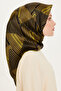 Armine Silk Scarf 9218D - Sura-04 - 3