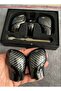 Dsg Gear 4-Piece Knob Renovation for - Golf 7 7.5 Leon Passat B8 B7 2013-2020 Carbon Pattern