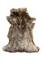 Real Long Sheepskin - Natural Long Sheepskin - Natural Sheepskin - 4
