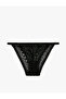 Brazillian Panties Lace Normal Waist - 6