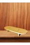 Bamboo Standing Presenter, Decorative Breakfast Presenter Standing Serving Tray and Cutting Board - 4