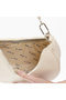 Women's Original, Leather Model Hand and Shoulder Baguette Bag Elvin - 3