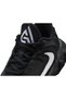 Giannis Immortality 4 (Gs) Black Kids Basketball Shoes - 6