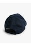 College Cap Hat Embroidered Cotton - 3