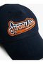 College Cap Hat Embroidered Cotton - 4