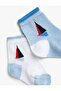 Patterned Socks Set - 2