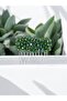 Stylish Crystal Comb for Engagement and Birth - 6X2 Cm, Color Alternative - 3