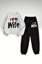 Cotton Unisex Tracksuit Set