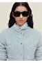 Strass Stone Boucle Jacket - 7