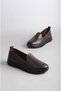 Genuine Leather Comfort Women's Shoes - Choose 9059 Brown - 6