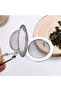 Tea Infuser Handle Tea Ball Sphere Mesh Tea Strainer Coffee Herb Filter Diffuser Kitchen Gadget ... - 2