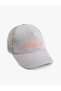 Slogan Cap Hat