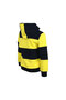 Child Tribun Yellow Navy Blue Striped Sw - 3