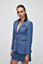 Patch Detailed Jacket - 6
