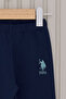 Us Polo Baby Boy 3-Piece Set Usb2097 Dark Indigo - 5