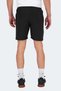 Ognia Men's Fitness Black Shorts with Pockets - 5