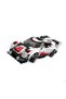 Super car white sports racing car 175 pieces lego - 2