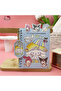 Cinnamoroll - Sanrio Kawaii Spiral 16 Sheets Sticker Decal 8 Sheets Notebook