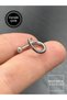 Elit Boynuz Ahtapot Conch Piercing - 4