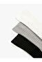 Pack of 3 Socket Socks - 3