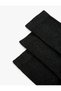 Basic 3-Piece Sock Set - 3
