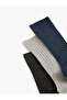 Pack of 3 Socket Socks - 3