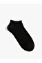 Basic 3-Piece Booties Socks Set - 2