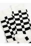 Socket Socks Geometric Printed - 3