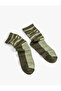 Camouflage Sock Socket